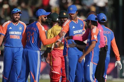 IND vs ZIM, 4th T20I: Young India Look to Seal Series in Harare