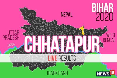 Chhatapur Election Result 2020 Live Updates: Neeraj Kumar Singh of BJP wins