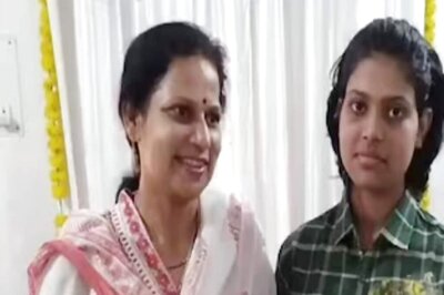 In MP's Sagar, Police Inspector's Daughter Shines Secures Rank 10 In Class 12