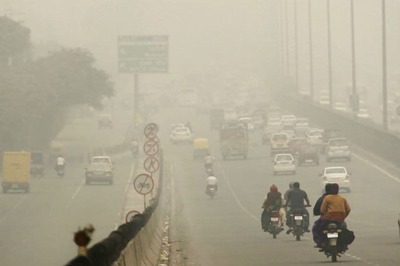 Delhi: 'Very poor' air quality forecast over weekend