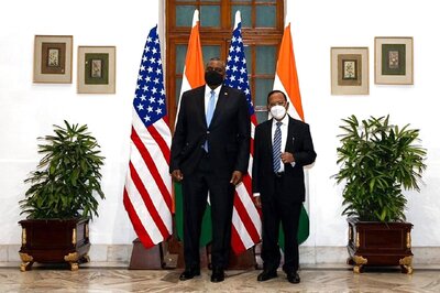 US Defense Secretary Lloyd James Austin Commends India-US Leadership in Indo-Pacific Region