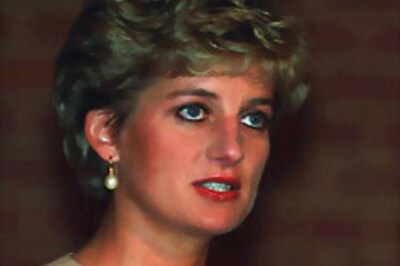 Conspiracy theorist takes up Di’s death