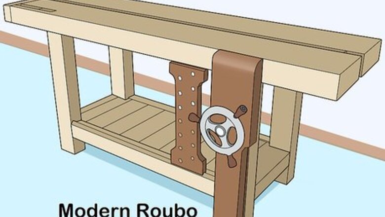 How to Build a Roubo Workbench