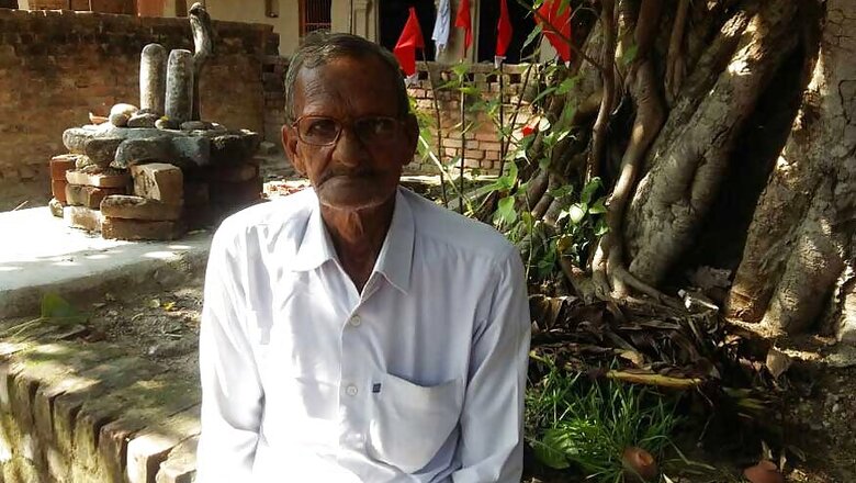 Despite a Certain Victory, Everyone at Kovind's Village Has Fingers Crossed