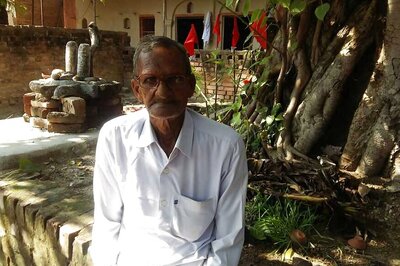 Despite a Certain Victory, Everyone at Kovind's Village Has Fingers Crossed