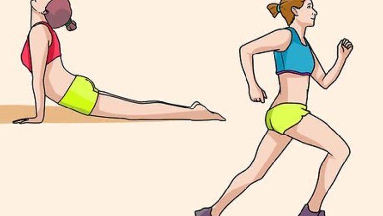 How to Put Both of Your Legs Behind Your Head