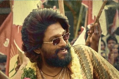 Pushpa 2: Allu Arjun Surprises Fans As He Enacts Firey Dialogue From Sequel; Watch Viral Video