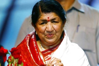 Maharashtra CM Uddhav Thackeray Wishes Lata Mangeshkar on Her Birthday