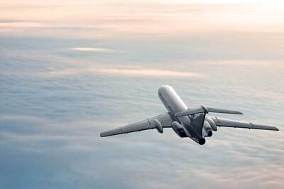 Two Jets Collide on Ground at Toronto's Pearson Airport, Passengers Safe