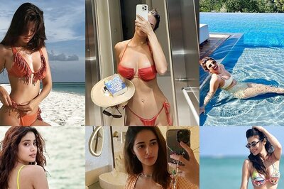 International Bikini Day 2023: Disha Patani to Priyanka Chopra, Actresses Who Sizzled in Bikinis!