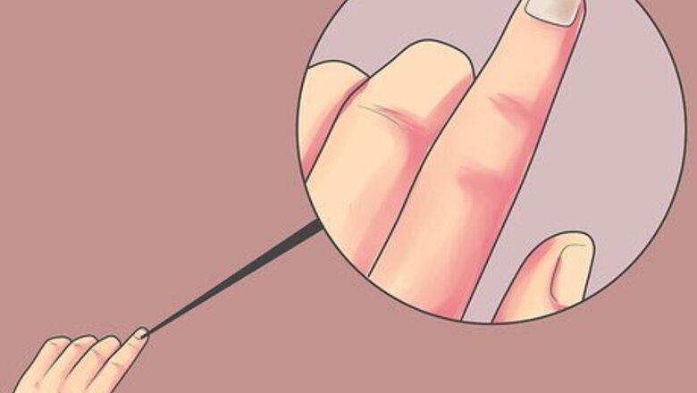 How to Remove Glue from Photos