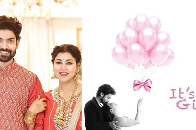 Debina Bonnerjee, Gurmeet Choudhary Welcome Baby Girl; Sonu Sood, Bharti Singh Send Love