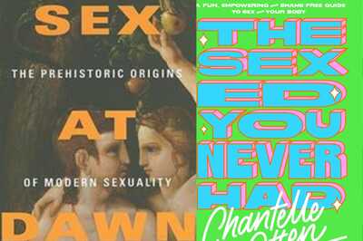 Unlock The Secrets Of Sex And Relationships With These Books