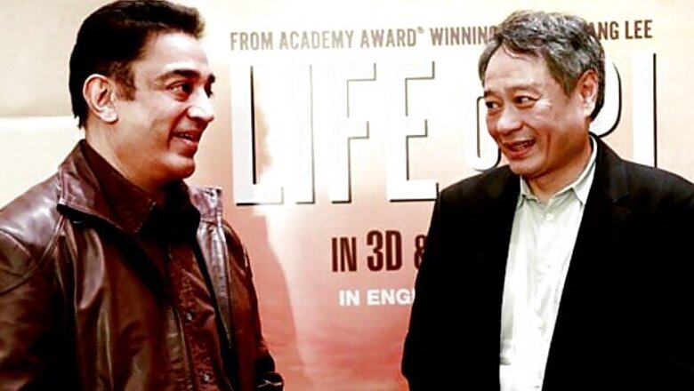 Kamal Haasan interviews Ang Lee