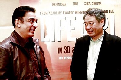 Kamal Haasan interviews Ang Lee