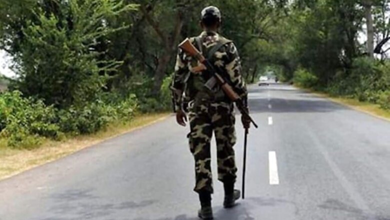 CRPF Personnel Booked for Thrashing 3 Persons on Theft Suspicion in Assam