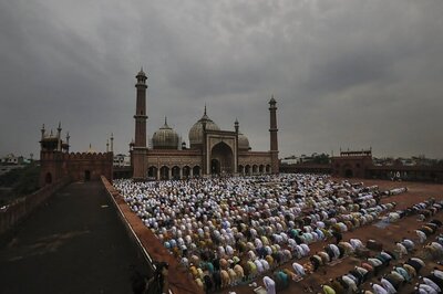 Eid al-Adha Celebrated in Delhi Amid Covid-19 Outbreak