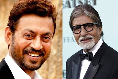 We've a Large Audience Base to Cater to Both the films: Irrfan on Box Office Clash With Big B