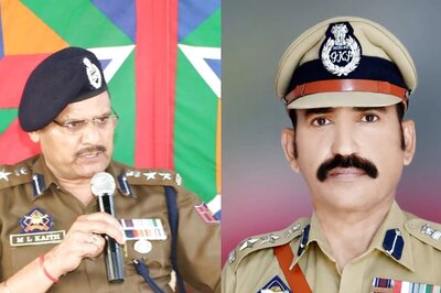 Two Top Cops, Both From SC Community And Sharing The Same Name, Set To Fight J&K Polls On BJP Ticket