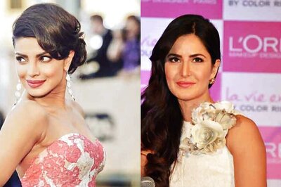 Watch Priyanka Chopra's Reaction As Chris Martin Calls Katrina 'Katrina Kaif Kapoor'