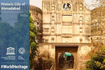 Ahmedabad in Danger of Losing World Heritage City Title Due to Cultural Neglect & Pollution