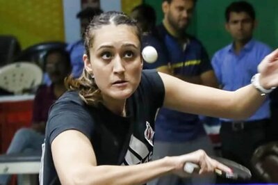 Sharath Kamal, Manika Batra to Spearhead India's Challenges at World TT Championships in Durban