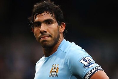 No agreement over Tevez with PSG yet: Agent
