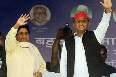 Give Financial Aid to Employees Who Died While on Panchayat Poll Duty: Mayawati