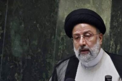 Iran's Parliament Approves President Ebrahim Raisi's Govt