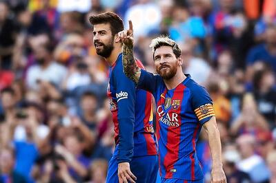 Lionel Messi Scores On Return in Barcelona Rout, Sevilla Top in La Liga