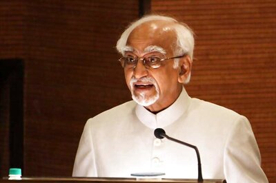 Former VP Ansari Asks Why Article 355 Wasn't Invoked During Gujarat Riots, Says Civil Admin Was 'Tardy'