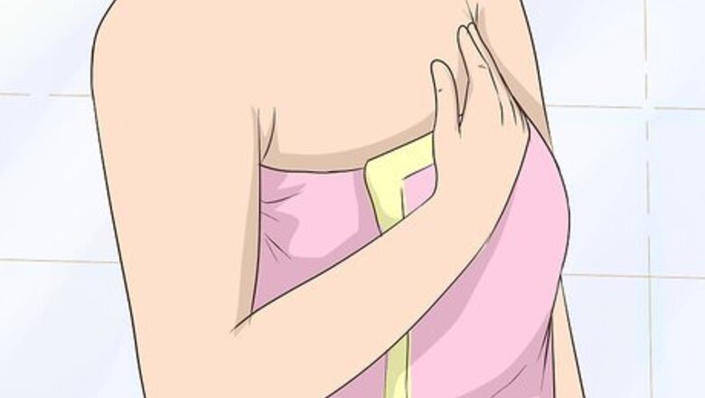 How to Wear a Backless Bra