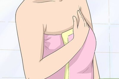 How to Wear a Backless Bra