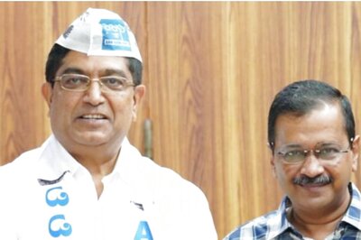 Ex-Karnataka ADGP B Bhaskar Rao Joins AAP
