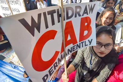 Assamese Community Members in Maharashtra Protest Against Citizenship Act