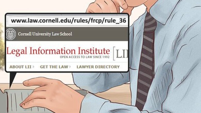 How to Answer a Request for Admissions