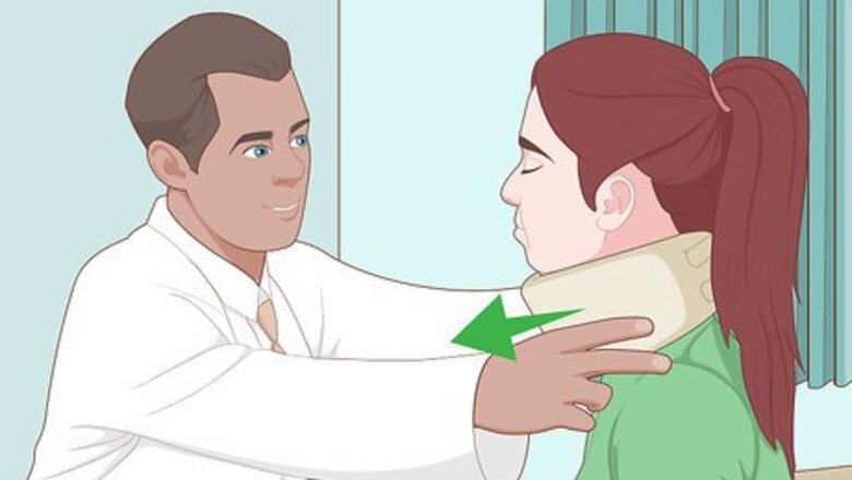 How to Wear a Neck Brace