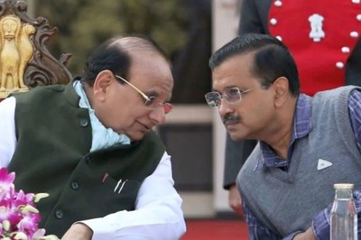 'Centre’s Ordinance Shifting Scale of Power in Favour of Delhi L-G Justified': Govt Sources on Latest Flashpoint