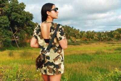 Sara Ali Khan's Trick to Hide From 2020