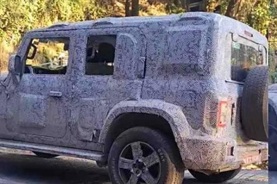 Video: Upcoming Mahindra 5-Door Fresh Video Surfaced on Internet, Check Biggest Update