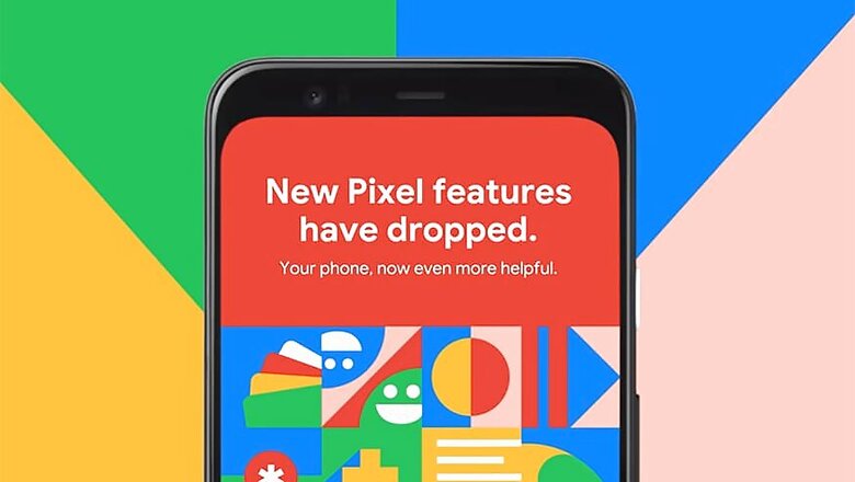 Google Releases New Pixel ‘Feature Drop’ With Latest March Security Patch