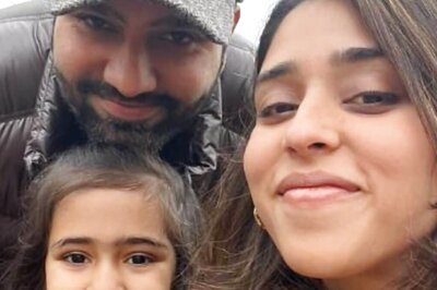 Ritika Sajdeh's Anniversary Note For ‘Favourite Human’ Rohit Sharma