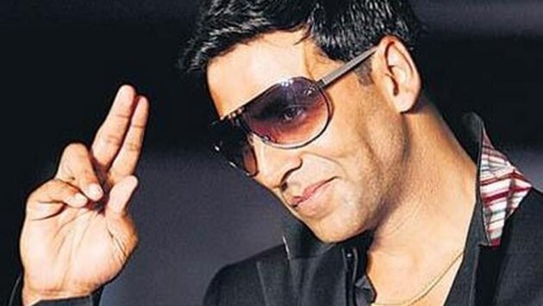 Akshay hired private jet for T20 World Cup