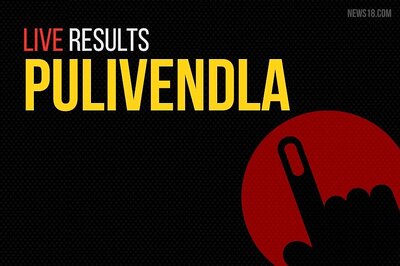 Pulivendla Election Results 2019 Live Updates: Y.S. Jagan Mohan Reddy of YSRCP Wins