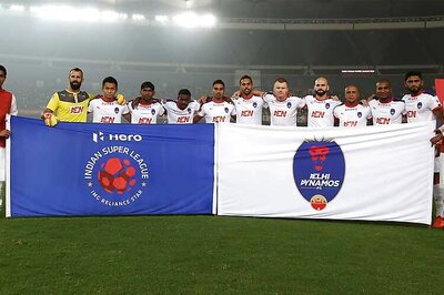 ISL 2015: Delhi Dynamos aim to go clear on top as they host Mumbai City FC