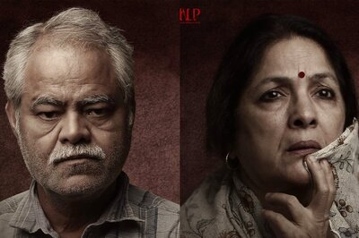 Vadh: Neena Gupta and Sanjay Mishra Look Intense In First Posters of Their Thriller