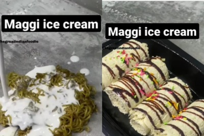Maggi Ice Cream is Here to Deliver a 'Spicy Scoop' That Will Make You Swipe Left