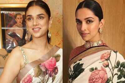 Deepika Padukone, Aditi Rao Hydari Slay At The Marathi Filmfare Awards