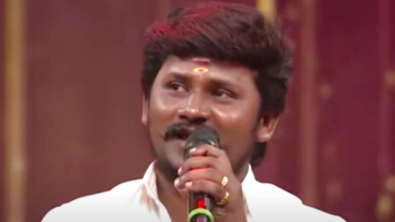 Senthil Ganesh Leaves Everyone Emotional With Latest Performance