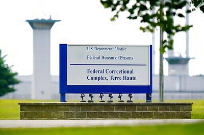 Justice Dept. Plans 3 More Executions In Lame-duck Period
